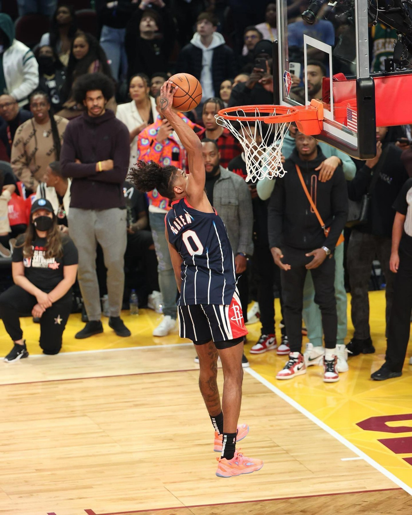 BA赛场与 BA赛场与